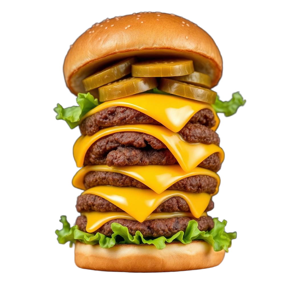 Double Burger